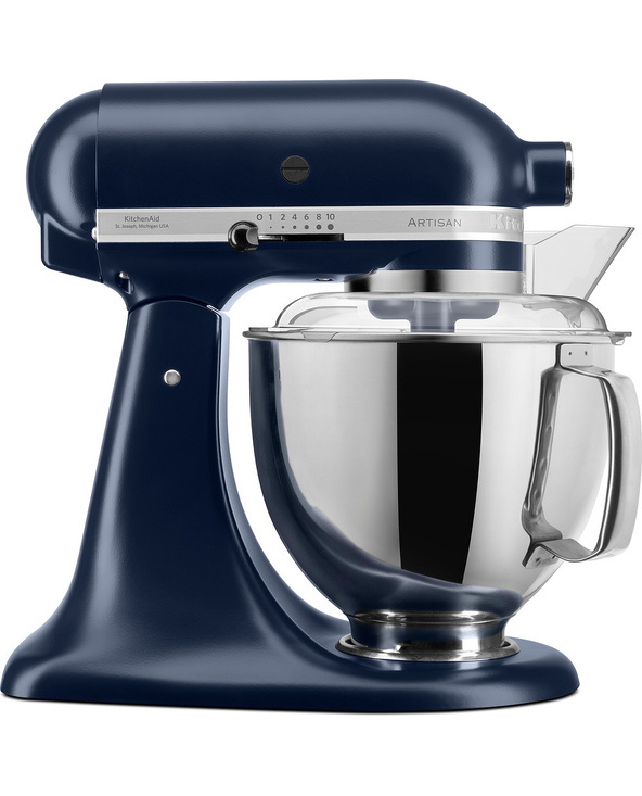 KitchenAid Artisan robot de cuisine 300 W 4,8 L Bleu KitchenAid Artisan robot de cuisine 300 W 4,8 L Bleu