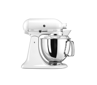 KitchenAid Artisan robot de cuisine 300 W 4,8 L Blanc