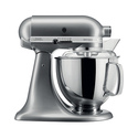 KitchenAid 5KSM175PSECU robot de cuisine 300 W 4,8 L Noir, Onyx