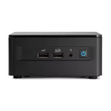 ASUS NUC 12 RNUC12WSHV700002I UCFF Noir i7-1270P
