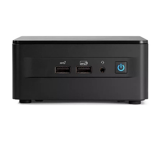 ASUS NUC 12 RNUC12WSHV700002I UCFF Noir i7-1270P
