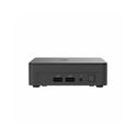 ASUS NUC 90AS0031-M00050 Mini PC type barebone I3 8 Go 512 Go Windows 11 Pro Noir