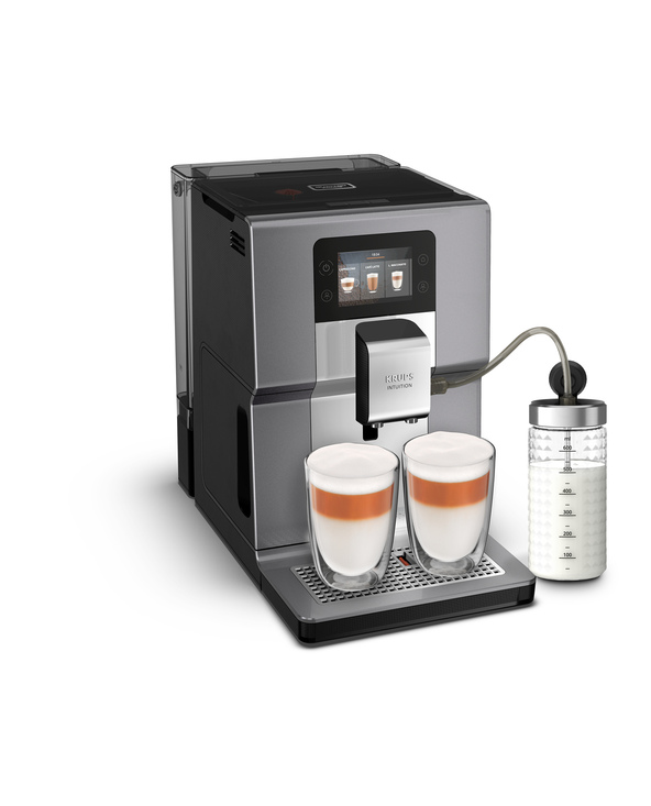 Krups EA875E Semi-automatique Machine à expresso 3 L