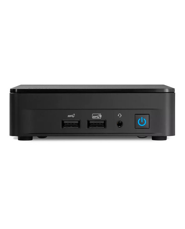 ASUS NUC 90AS0031-M000A0 Mini PC type barebone I5 8 Go 512 Go Noir