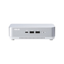 ASUS RNUC14RVSU7089A2I UCFF Argent 155H