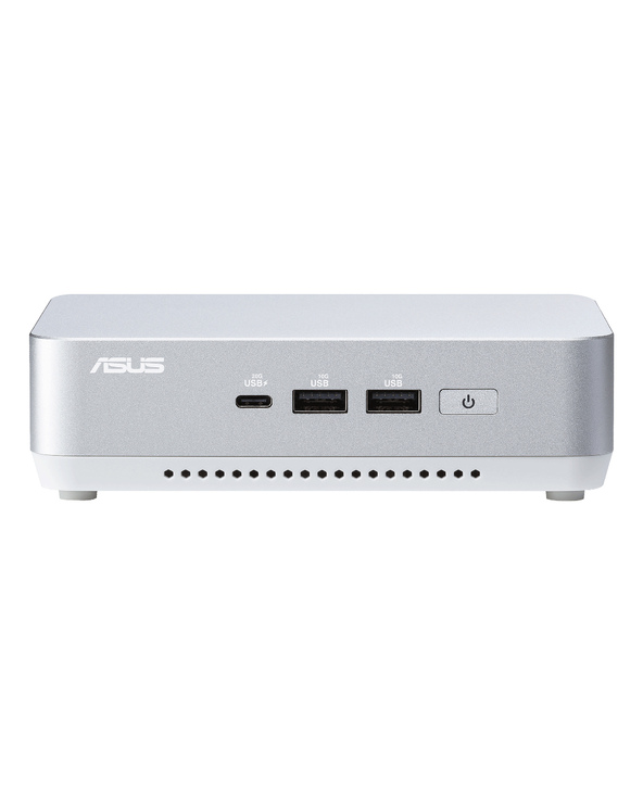 ASUS RNUC14RVSU7089A2I UCFF Argent 155H