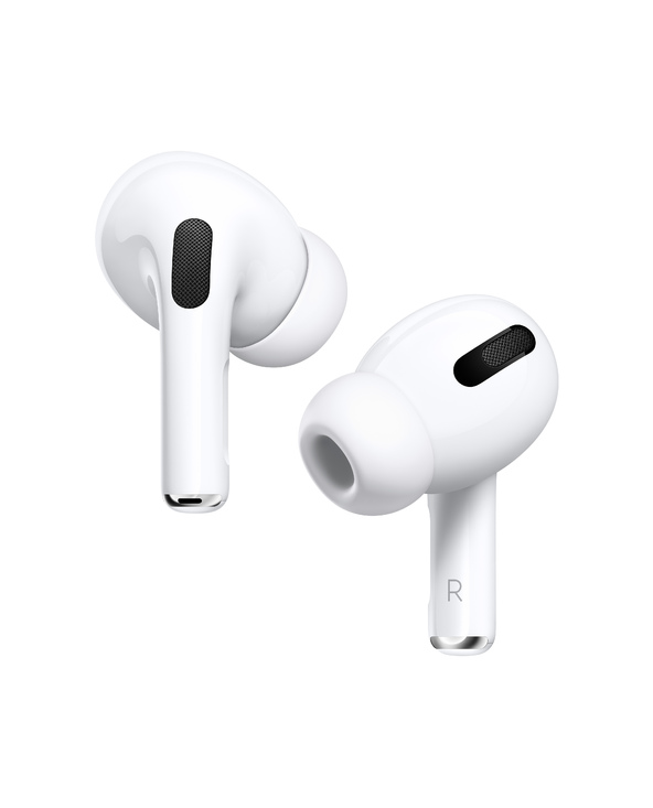 Apple AirPods Pro with MagSafe Charging Case AirPods Casque Sans fil Ecouteurs Appels/Musique Bluetooth Blanc
