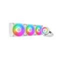 ARCTIC Liquid Freezer III 420 A-RGB Processeur Refroidisseur de liquide tout-en-un 14 cm Blanc 1 pièce(s)