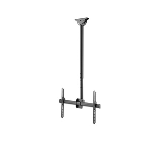 Manhattan 462204 support pour téléviseur 177,8 cm (70") Noir