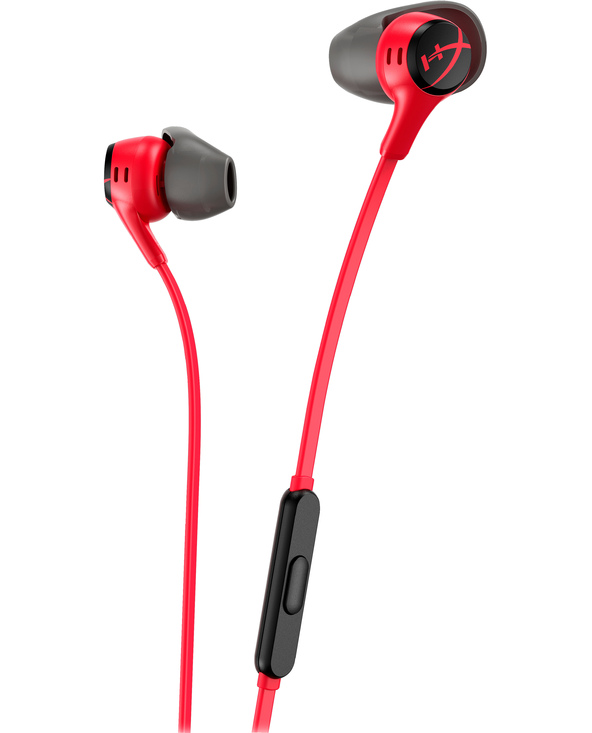 HyperX Écouteurs Cloud II RED
