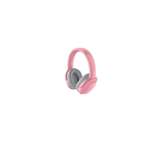 Razer RZ04-03790300-R3M1 écouteur/casque Sans fil Arceau Jouer USB Type-C Bluetooth Gris, Rose