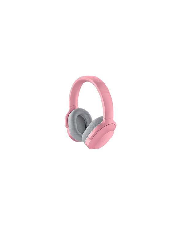 Razer RZ04-03790300-R3M1 écouteur/casque Sans fil Arceau Jouer USB Type-C Bluetooth Gris, Rose