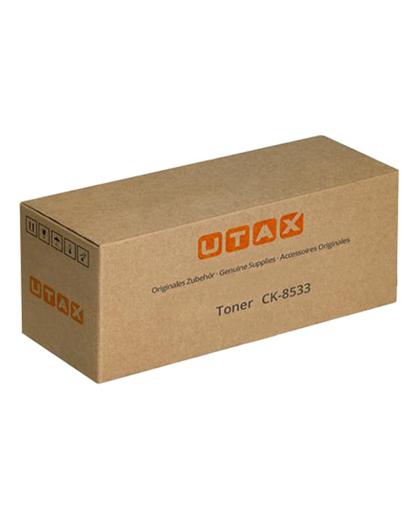 UTAX 1T02XCAUT0 Cartouche de toner 1 pièce(s) Original Jaune
