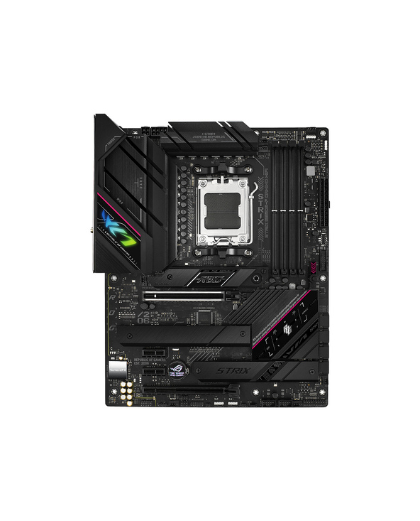 ASUS ROG STRIX B650E-F GAMING WIFI AMD B650 Emplacement AM5 ATX
