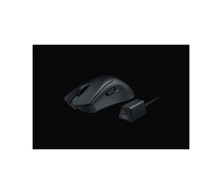 Razer DeathAdder V3 Pro souris Jouer Droitier RF Wireless + USB Type-C Optique 30000 DPI