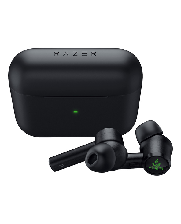 Razer Hammerhead Pro HyperSpeed Écouteurs True Wireless Stereo (TWS) Ecouteurs Jouer Bluetooth Noir