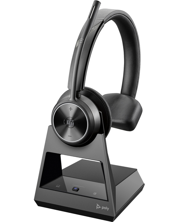 POLY Micro-casque Savi 7310-M Office DECT 1 880-1 900 MHz, une seule oreillette