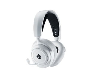 Steelseries ARCTIS NOVA 7X WHITE Casque Sans fil Arceau Jouer Bluetooth Blanc