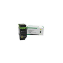 Lexmark 77L20Y0 Cartouche de toner 1 pièce(s) Compatible Jaune