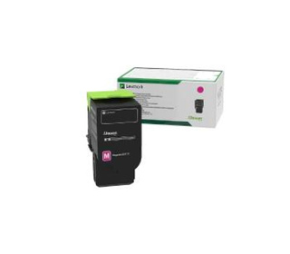 Lexmark 77L20M0 Cartouche de toner 1 pièce(s) Compatible Magenta
