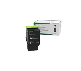 Lexmark 77L2HK0 Cartouche de toner 1 pièce(s) Compatible Noir