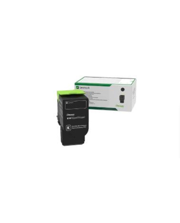 Lexmark 77L2HK0 Cartouche de toner 1 pièce(s) Compatible Noir