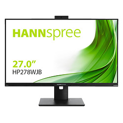 Hannspree HP 278 WJB 27" LED Full HD 5 ms Noir