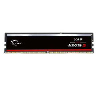 G.Skill Aegis 5 F5-5200J3636D32GX1-IS module de mémoire 32 Go 1 x 32 Go DDR5 5200 MHz
