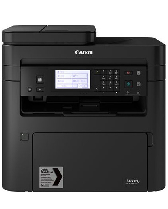 Canon i-SENSYS MF267dw Laser A4 1200 x 1200 DPI 28 ppm Wifi