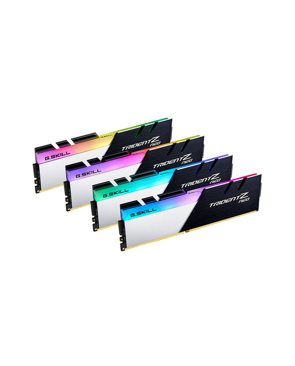G.Skill F4-3600C18Q-64GTZN module de mémoire 64 Go 4 x 16 Go DDR4 3600 MHz