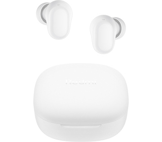 Xiaomi Redmi Buds 6 Play Casque Sans fil Ecouteurs Appels/Musique USB Type-C Bluetooth Blanc