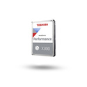 Toshiba X300 disque dur 6 To 7200 tr/min 512 Mo 3.5" Série ATA III