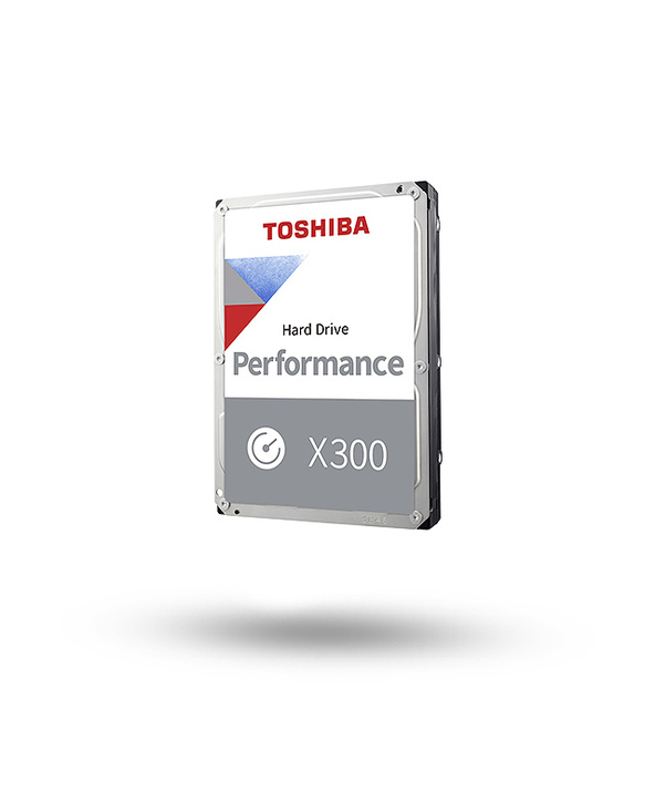 Toshiba X300 disque dur 6 To 7200 tr/min 512 Mo 3.5" Série ATA III
