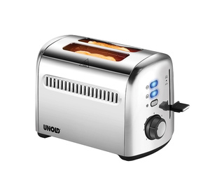 Unold 2er Retro 7 2 part(s) 750 W Acier inoxydable