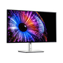 DELL UltraSharp U2724DE 27" LCD Quad HD 8 ms Noir, Argent