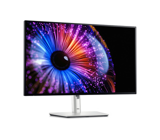 DELL UltraSharp U2724DE 27" LCD Quad HD 8 ms Noir, Argent