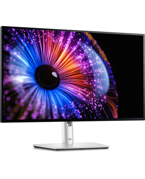 DELL UltraSharp U2724DE 27" LCD Quad HD 8 ms Noir, Argent