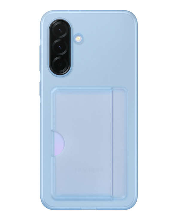 Samsung Coque avec porte-carte pour Galaxy A36 5G