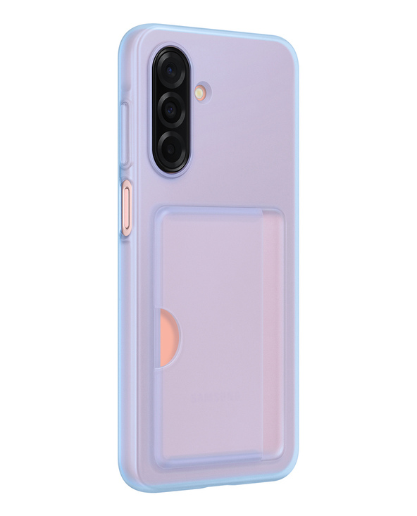 Samsung Coque avec porte-carte pour Galaxy A26 5G