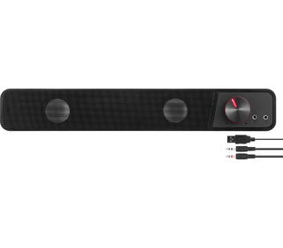 SPEEDLINK BRIO Noir 6 W