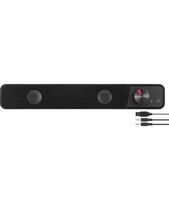 SPEEDLINK BRIO Noir 6 W