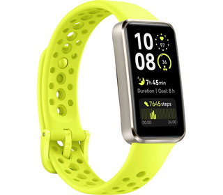 Huawei Band 10 AMOLED Bracelet connecté 3,73 cm (1.47") Vert
