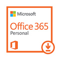 Microsoft 365 Personal Office suite 1 licence(s) Multilingue 1 année(s)