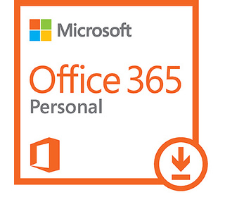Microsoft 365 Personal Office suite 1 licence(s) Multilingue 1 année(s)