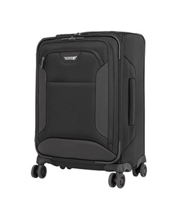 DELL AA686731 sacoche d'ordinateurs portables 39,6 cm (15.6") Valise sur roulette Noir