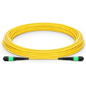Nvidia MFP7E30-N007 câble InfiniBand et à fibres optiques 7 m MPO OFNR Jaune