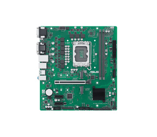 ASUS PRO H810M-C-CSM Intel H810 LGA 1851 (Socket V1) micro ATX