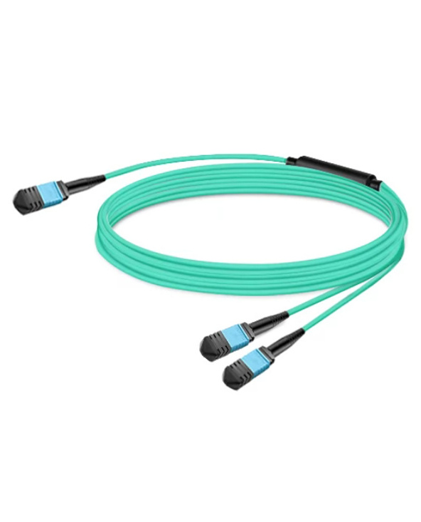 Nvidia MFP7E20-N020 câble InfiniBand et à fibres optiques 20 m MPO 2x MPO Bleu