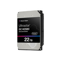 Western Digital Ultrastar DC HC580 disque dur 22 To 7200 tr/min 512 Mo 3.5" SATA