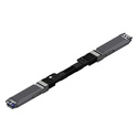 Nvidia MCA4J80-N003-FLT câble InfiniBand et à fibres optiques 3 m OSFP Noir